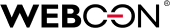 Logo webcon